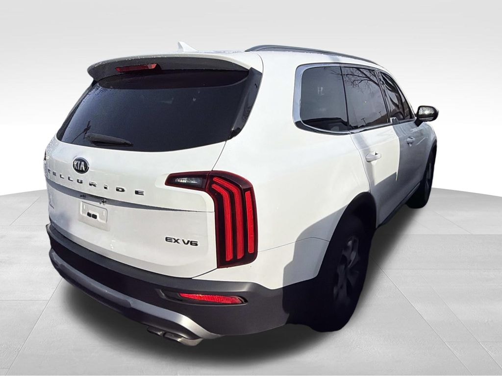 Used 2020 Kia Telluride EX SUV