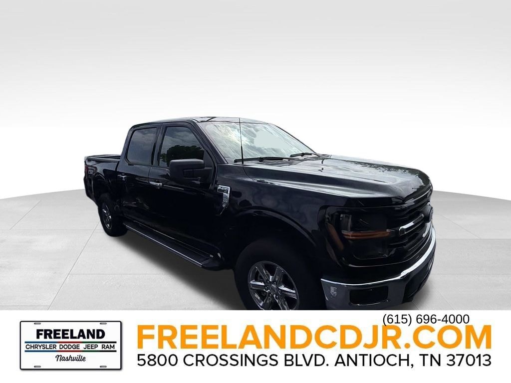 Used 2025 Ford F-150 XLT Truck