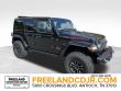 2026 Jeep Wrangler 4-DOOR RUBICON X Sport Utility