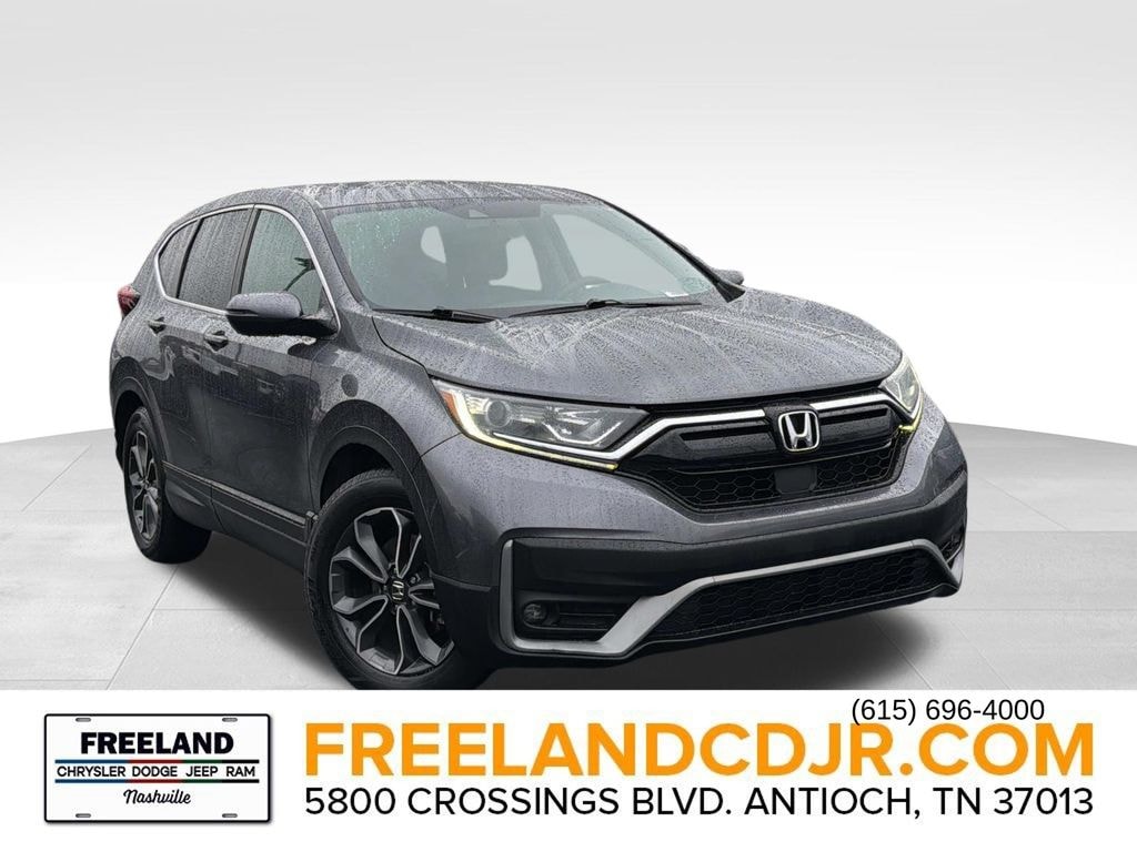 Used 2022 Honda CR-V EX-L SUV