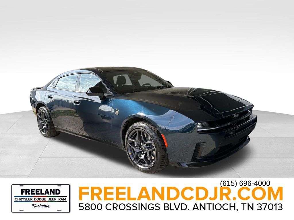 2026 Dodge Charger Scat Pack AWD's photo