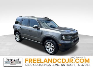 2022 Ford Bronco Sport Base SUV