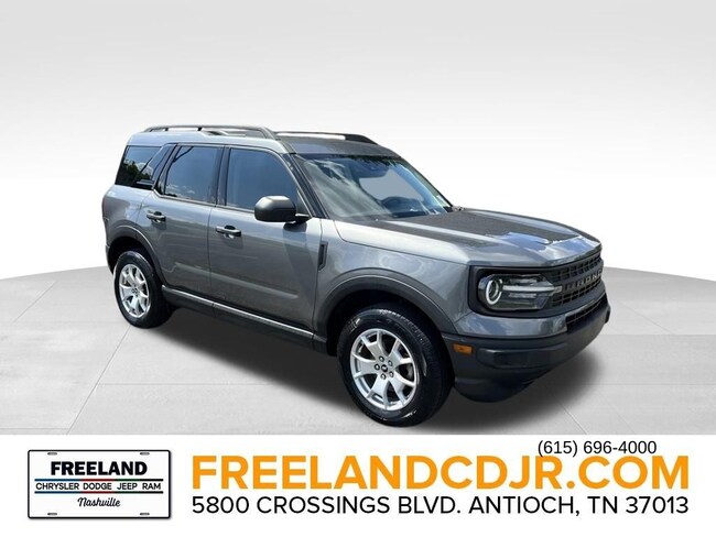 2022 Ford Bronco Sport Base SUV