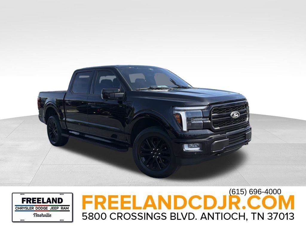 Used 2024 Ford F-150 Lariat Truck