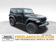 2025 Jeep Wrangler 2-DOOR WILLYS Sport Utility