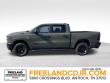 2026 Ram 1500 WARLOCK CREW CAB 4X4 5'7 BOX Pickup