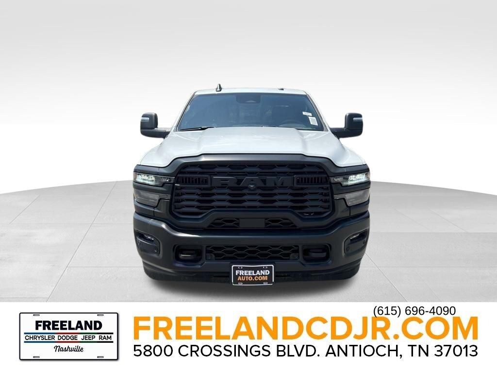 New 2025 Ram 2500 TRADESMAN CREW CAB 4X4 6'4 BOX Pickup