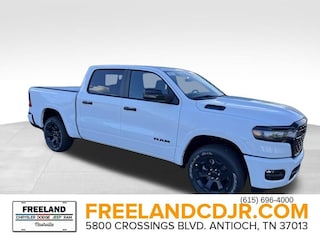 2025 Ram 1500 BIG HORN CREW CAB 4X4 5'7 BOX Pickup