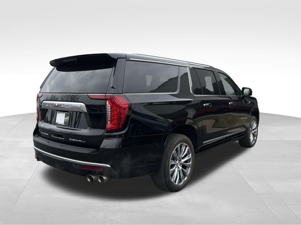 Used 2021 GMC Yukon XL Denali SUV