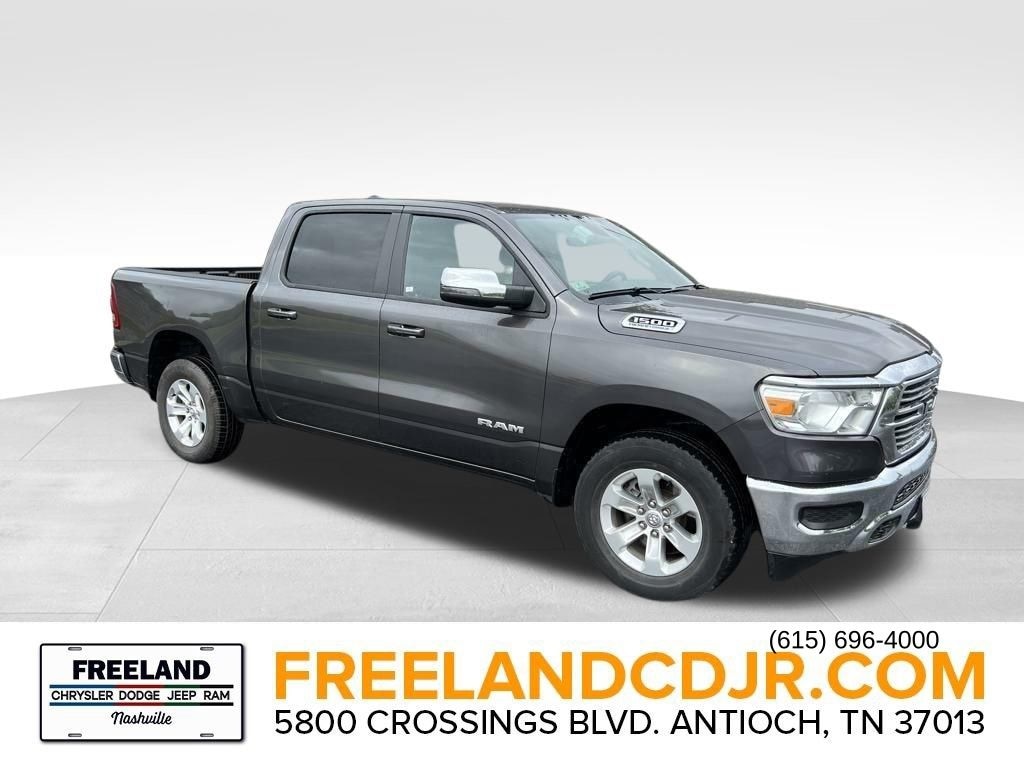 Used 2024 Ram 1500 Laramie Truck
