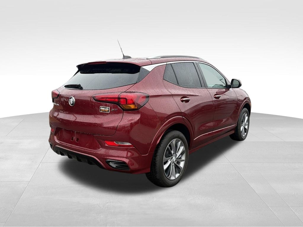 Used 2023 Buick Encore GX Select SUV