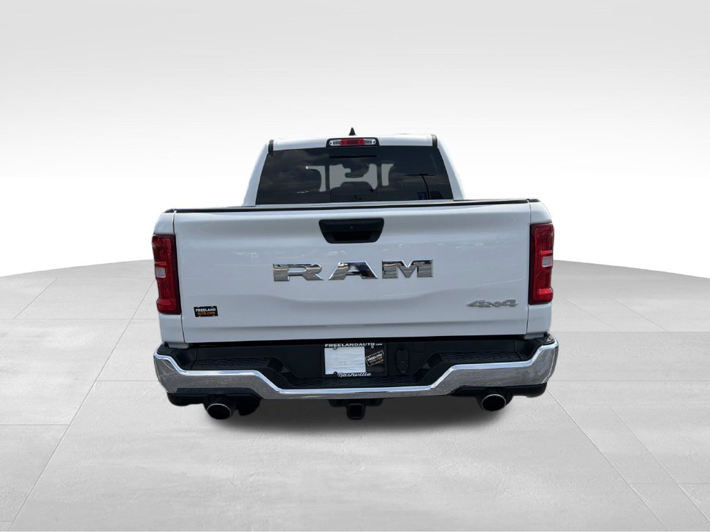 Used 2025 Ram 1500 Tradesman Truck