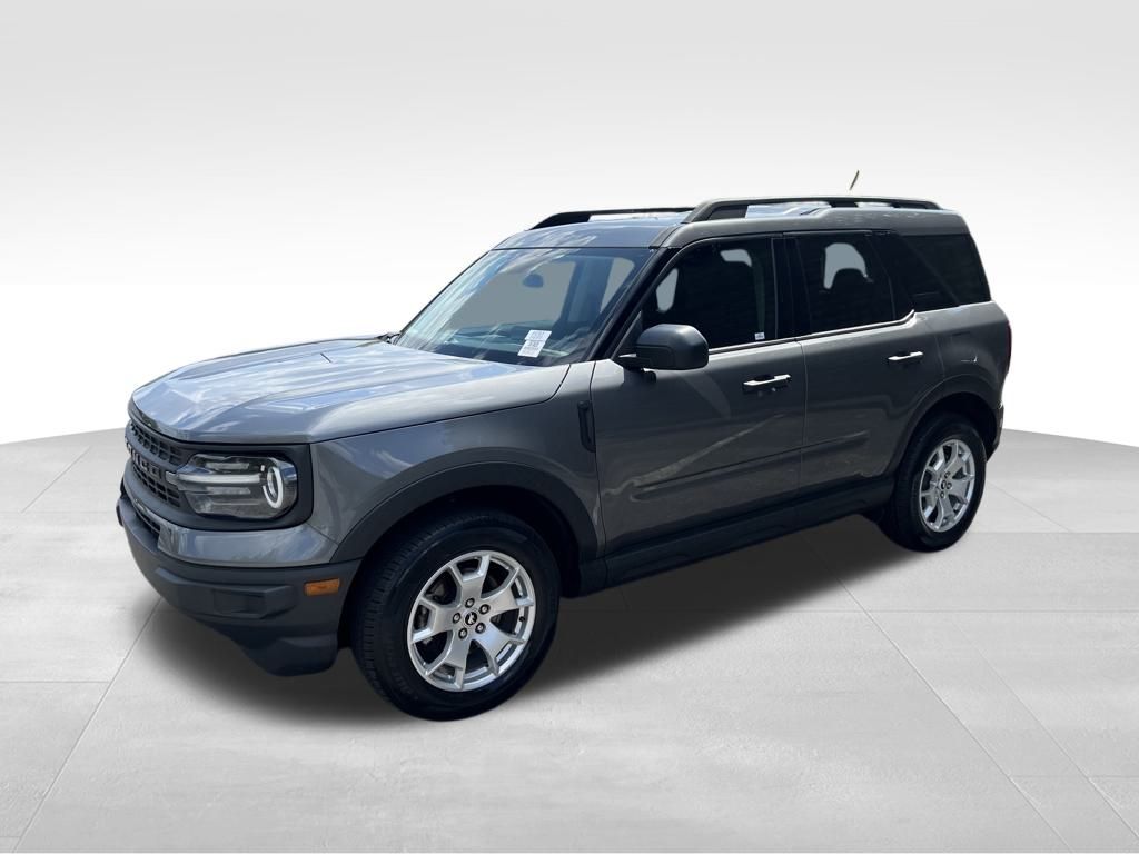 2022 Ford Bronco Sport Base photo 2