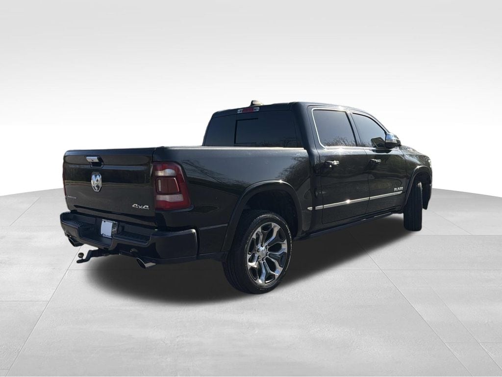 Used 2022 Ram 1500 Limited Truck