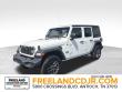 2026 Jeep Wrangler 4-DOOR SPORT S Sport Utility