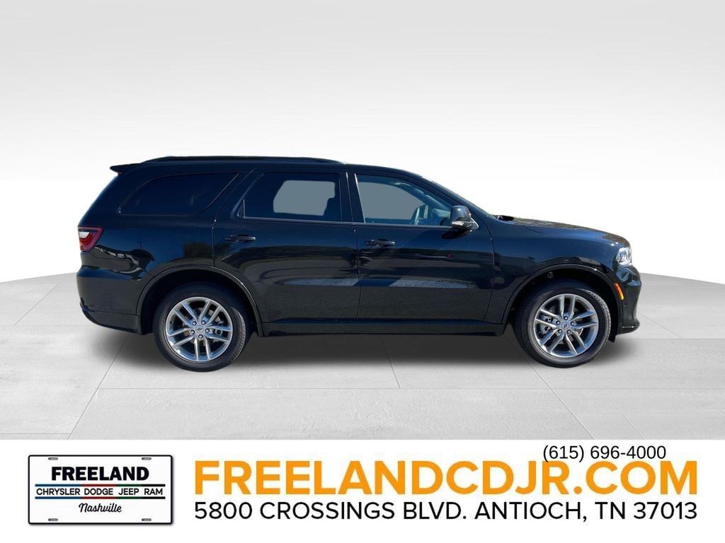 New 2026 Dodge Durango GT PLUS AWD Sport Utility