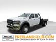 2026 Ram 5500 Chassis Cab TRADESMAN  CREW  4X4 60' CA Pickup