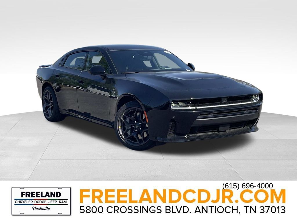 2026 Dodge Charger Scat Pack Plus AWD's photo