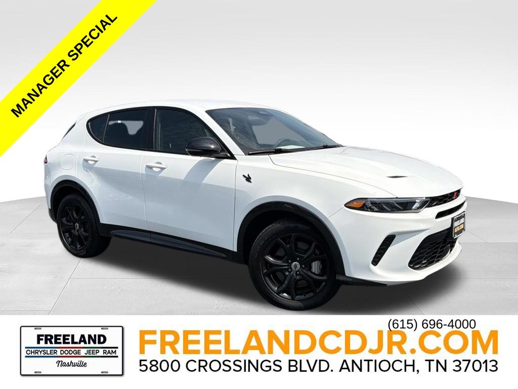 Used 2024 Dodge Hornet R/T