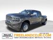 2027 Ram 3500 LIMITED LONGHORN MEGA CAB 4X4 6'4 BOX Pickup