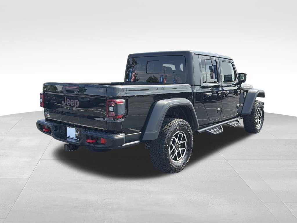 Used 2024 Jeep Gladiator Rubicon Truck