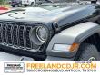 2026 Jeep Wrangler 4-DOOR SPORT S Sport Utility