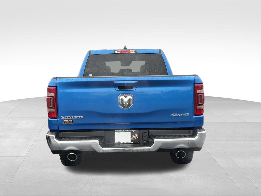2024 Ram 1500 Laramie photo 4