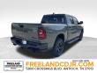 2026 Ram 1500 WARLOCK CREW CAB 4X4 5'7 BOX Pickup