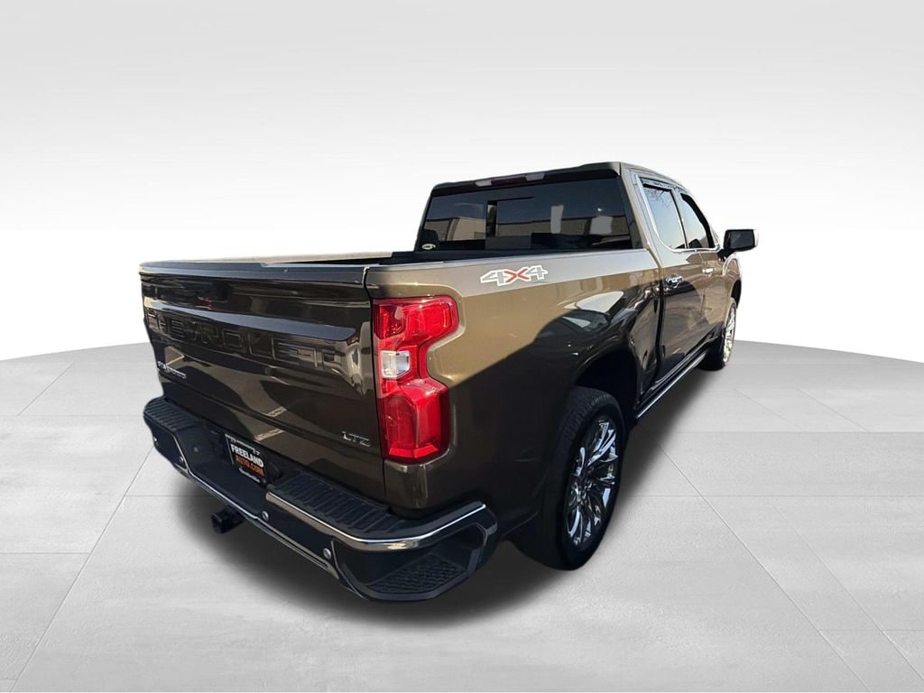 Used 2023 Chevrolet Silverado 1500 LTZ Truck
