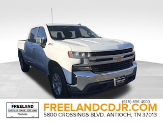 2020 Chevrolet Silverado 1500 LT Truck