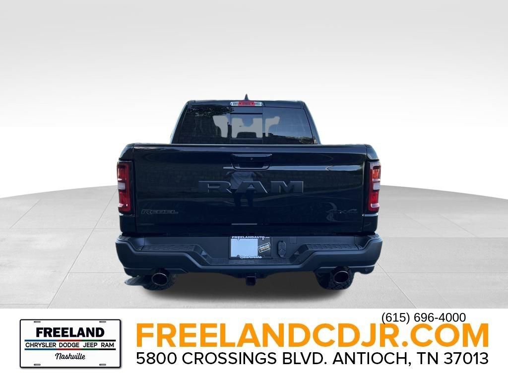 2026 RAM 1500 Rebel - Photo 6