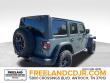 2026 Jeep Wrangler 4-DOOR WILLYS Sport Utility