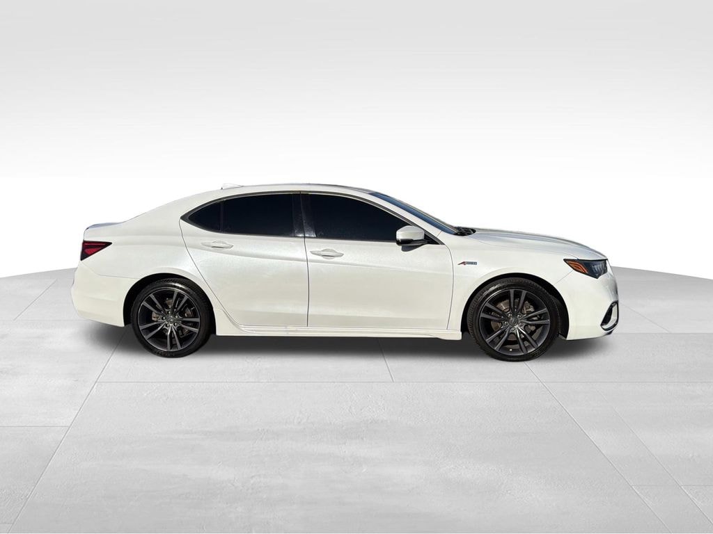 Used 2019 Acura TLX 3.5L Technology Pkg w/A-Spec Pkg Sedan