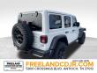 2026 Jeep Wrangler 4-DOOR WILLYS Sport Utility