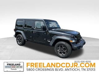 2021 Jeep Wrangler Unlimited Sport S SUV