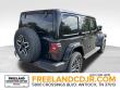 2027 Jeep Wrangler 4-DOOR SAHARA Sport Utility