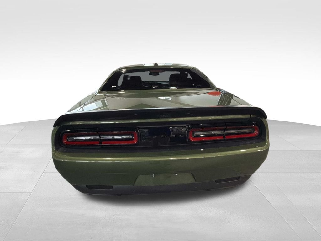 Used 2022 Dodge Challenger SRT Hellcat Coupe