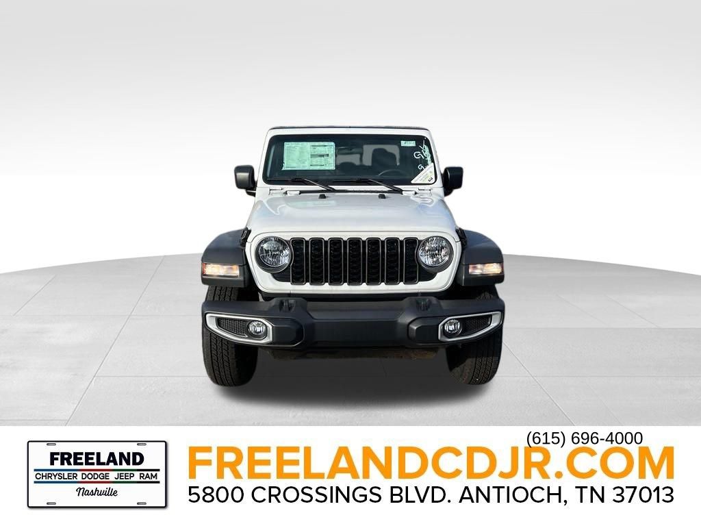 2024 Jeep Gladiator Sport photo 2