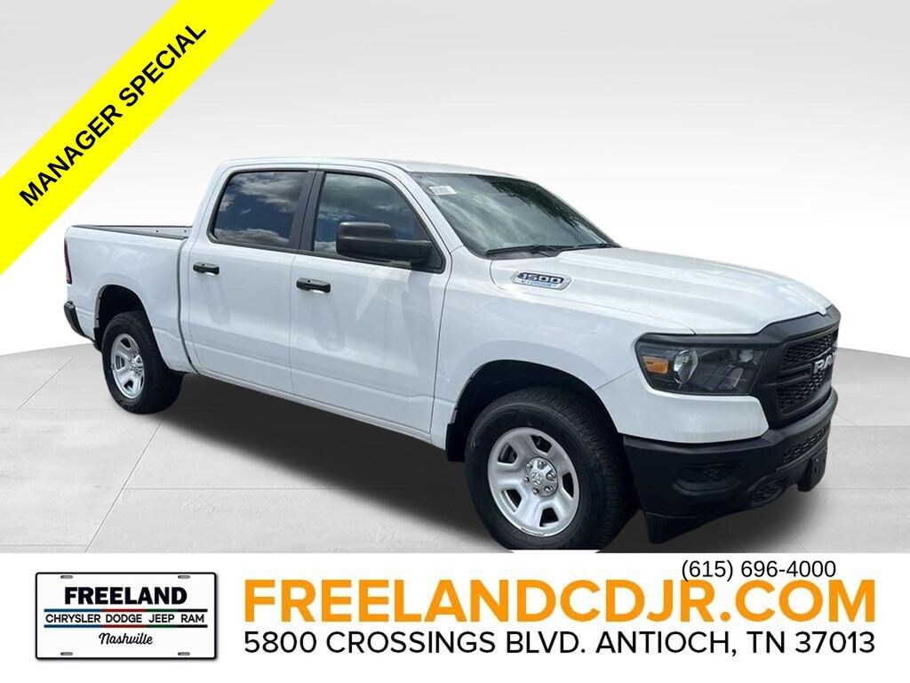Used 2024 Ram 1500 Tradesman Truck
