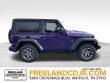 2026 Jeep Wrangler 2-DOOR SPORT S Sport Utility