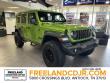 2026 Jeep Wrangler 4-DOOR SPORT S Sport Utility