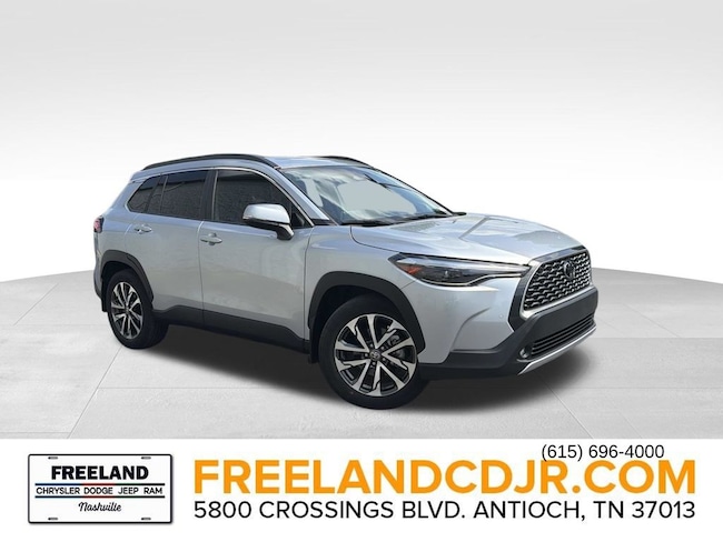 2023 Toyota Corolla Cross XLE SUV