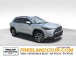 2023 Toyota Corolla Cross XLE SUV