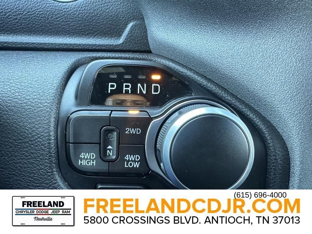 2024 RAM Ram 1500 Pickup Tradesman - Photo 22