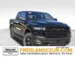 2027 Ram 1500 WARLOCK CREW CAB 4X4 5'7 BOX Pickup