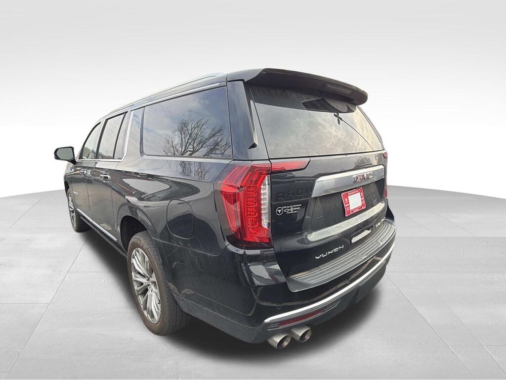Used 2021 GMC Yukon XL Denali SUV