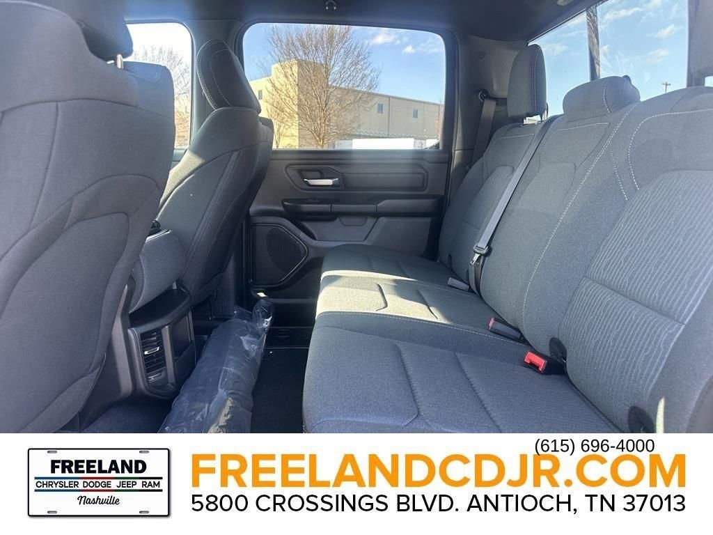 2024 RAM Ram 1500 Pickup Tradesman - Photo 17