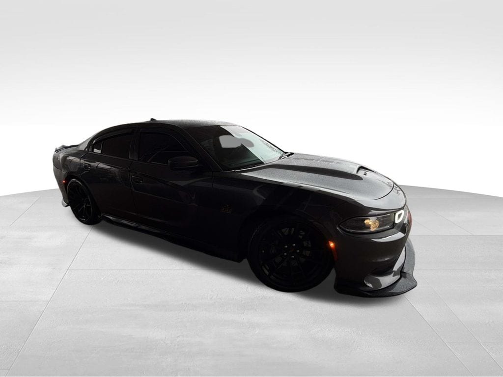 Used 2022 Dodge Charger R/T Scat Pack Sedan