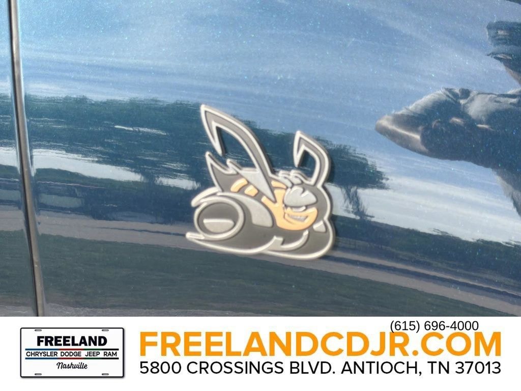 New 2026 Dodge Charger SCAT PACK 4-DOOR AWD Sedan