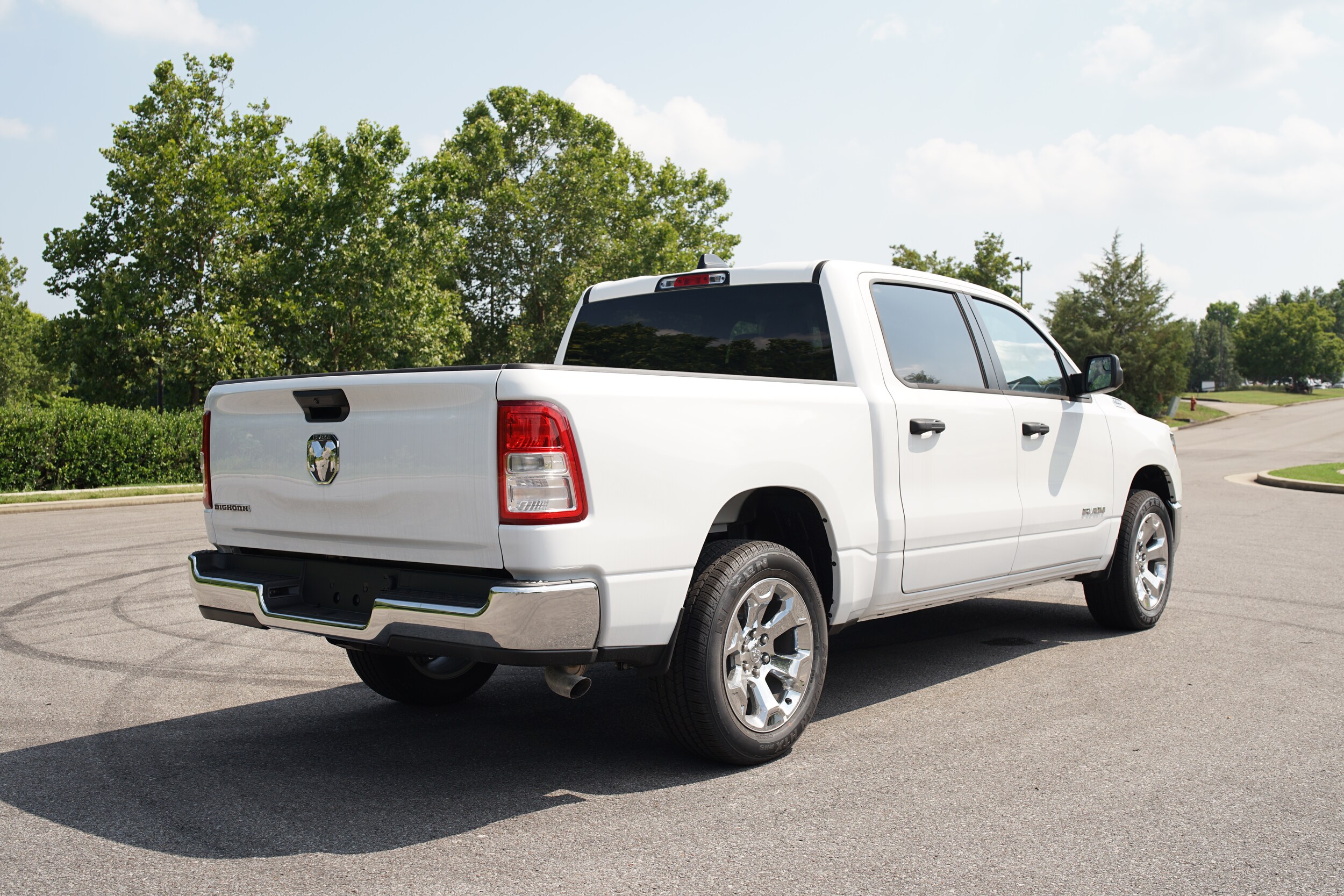 2023 Ram 1500 Big Horn Lone Star photo 3